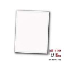 White Blank Window Stickers for Car Dealers - Exterior - Outdoor picture