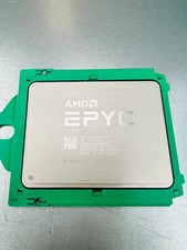 AMD EPYC 7352 24C 48T SP3 NO VENDOR LOCK Unlocked 155W 100-000000077 picture