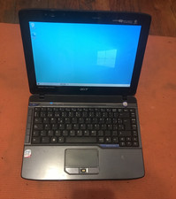 Acer Aspire 2930Z centrino2/ 4gb/300gb/ Works/No Charger/ Good Battery/ WIN 10 picture