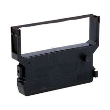  (6) Citizen DP-600 Compatible Black  POS Ribbons IR61 IR-61  picture