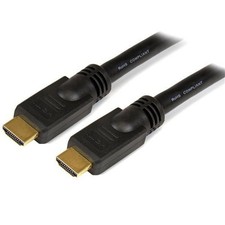StarTech.com HDMM10M 10M HIGH SPEED HDMI CABLE 10m High Speed Cable - HDMI© ~E~ picture