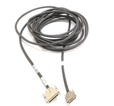 IBM 19P0048 10m VHDCI to HD68 LVD SCSI Cable Black picture