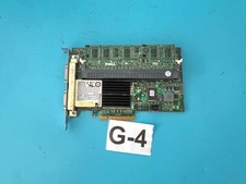 Dell PERC 6/E SAS RAID Controller Card PCIe x8 w/ 256MB Cache & Battery BBU picture