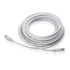 US 15M 50Ft Cat6 Cat 6 Network Internet Cable RJ45 Ethernet Lan Patch Cable picture