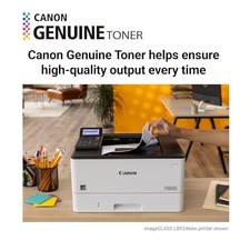 CANON GENUINE 070 BLACK TONER CARTRIDGE HIGH CAPACITY COMPATIBLE WITH MF465DW, - picture