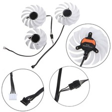 3pcs GPU Fans 88mm 75mm For Colorful Igame RTX3060 RTX3070 RTX3080 RTX3060Ti picture
