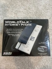 NEW/SEALED InterAct Multimedia Products World Talk Internet Phone SV-2030 - RARE picture
