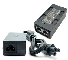 Genuine 24V Ubiquiti PoE Power Injector Adapter for Security Video Camera OEM picture