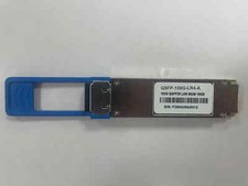 QSFP-100G-LR4-A for Arista 100GBASE-LR4 QSFP28 1310nm 10km Duplex LC Transceiver picture