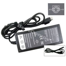 10 Pcs 4 PIN 12V 5A AC Adapter Charger Sanyo CLT2054 LCD TV Monitor Power Supply picture