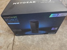 NETGEAR Nighthawk Tri-Band WiFi 7 Router (RS280S) picture