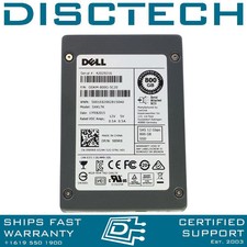 Dell 989R8 800GB SAS Mix Use 12Gbps 2.5in Solid State Drive picture
