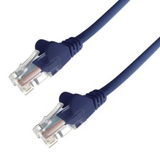 Connekt Gear 5m RJ45 Cat6 UTP LSZH Stranded Snagless Network Cable - Blue picture