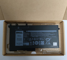 Genuine 42Wh 3DDDG Battery Dell Latitude E5280 E5480 E5580 5490 5590 5495 picture