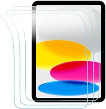 3 Pack Paperfeel Screen Protector for iPad 11th & 10th Gen, High Clear Touch Sen picture
