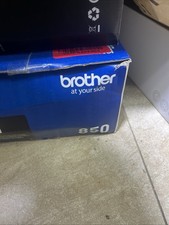 Brother High Yeild Toner Cartridge 850 Factory sealed picture