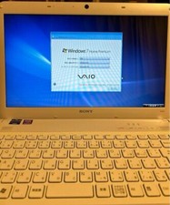 Sony VAIO E Series VPCEK23FJ/W White Fall 2011 AMD Dual Core E-450 APU g11 picture