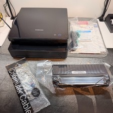 Samsung ML-1630 Ultra Compact Laser Printer New Open Box Unused picture