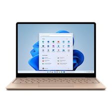 Microsoft Surface Laptop Go 2 12.4in Intel Core i5 8GB Memory 128 SSD Sandstone picture