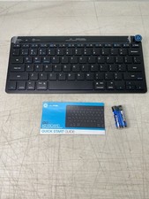 JLab GO Wireless Keyboard  - Black NEW NO BOX  picture