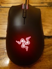 🎮🔥 RARE Razer Turret Xbox One Wireless Gaming Mouse + Dongle, Tested RZ01-0282 picture
