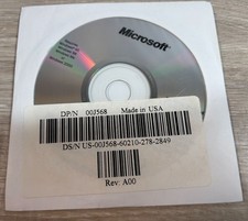 New Microsoft Money 2002 Sealed Standard CD-ROM Dell Edition With COA picture