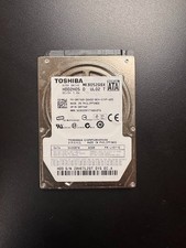 Toshiba MK8052GSX 80GB Sata 2.5