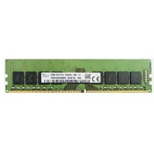 New SK Hynix 32GB DDR4 3200MHz PC4-25600 2RX8 UDIMM Memory Ram HMAA4GU6AJR8N-XN picture