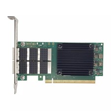 Mellanox ConnectX-6 MCX623106AS-CDAT Dx 100Gb dual Network Card picture