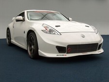 Cars 2011 nissan 370z nismo r c race racing Desk Mat Stitched picture