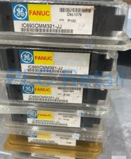 1PCS NEW GE Fanuc Controller module IC693CMM321-JJ Fast delivery picture