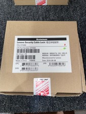Lenovo 57Y4303 Original Security Cable Lock *New sealed Box* picture