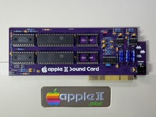 Mockingboard Sound Card for Apple II, IIe, and IIgs Sound Card Solder Build Kit picture