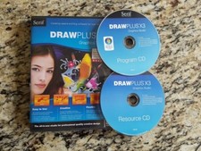 Serif DrawPlus X3 Graphics Studio [OLD VERSION] picture