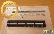 DCC4888/110A5E OCC PATCH PANEL 48 PORT CAT 5E EIAB/EIAA NEW picture