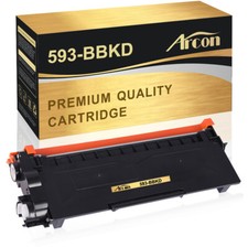 For Dell P7RMX Black High Capacity Toner Cartridge (593-BBKD) - SEALED/FAST  LOT picture