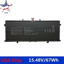 67Wh C41N1904 C41N1904-1 Battery Replacement for ASUS ZenBook 14 UX425UA UM425I picture