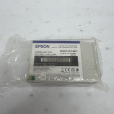 Epson Catalina Color Ink SJIC11P(CMC) 100764 BB 12/26 New & Sealed  picture