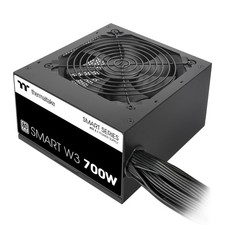 Smart W3 Series 80Plus Certified 700W Power Supply; ATX v3.1 Spec; 120mm FDB ... picture