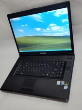 RARE OLD WINDOWS XP GAMING ASUS ASMOBILE NVIDIA GEFORCE CORE DUO Retro Laptop  picture