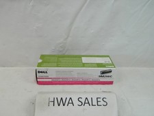 Genuine Dell 9M2WC Magenta Toner Cartridge 2150 2155  NEW OEM  SEALED BOX picture