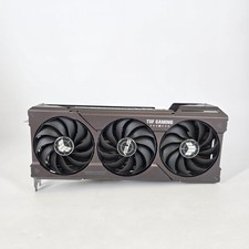 ASUS TUF OC GeForce RTX 4070 12GB RAM - Graphics Card - Excellent Condition picture