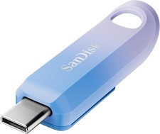 Sandisk 512GB Creator USB-C Flash Drive w/Up To 400MB/s Speeds SDCZ75C-512G-G46 picture