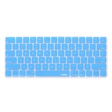 XSKN US Layout Silicone Keyboard Cover Skin for Apple Magic Keyboard A1644 picture