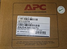 * NEW APC AP9335TH Temperature & Humidity Sensor NetBotz Smart-UPS picture