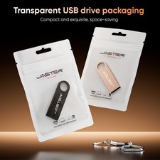 Mini Metal USB Flash Drive 16GB 8GB picture