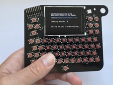 Supercon 8-Bit Computer Z80 Emulated BASIC C Assembly CP/M Graphics Sound picture
