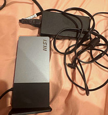 MSI USB-C Docking Station ms-1p15 picture