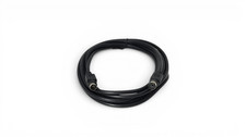 10ft PS2 Mouse Extension Cable Mini DIN 6 Male to Female - Black picture