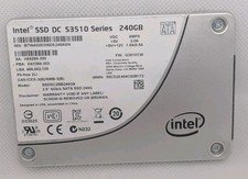 Tested Good Price INTEL SSDSC2BB240G401 S3510 SERIES 240GB 2.5